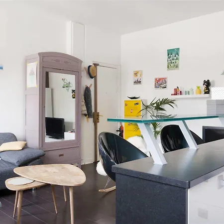 Great Modern Studio Bastille פריז