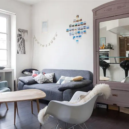 Great Modern Studio Bastille Paris