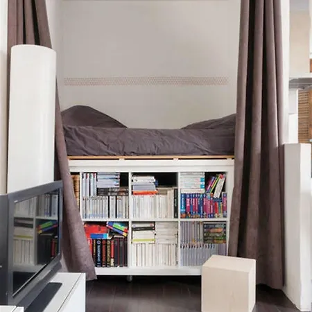Great Modern Studio Bastille Apartment Paris
